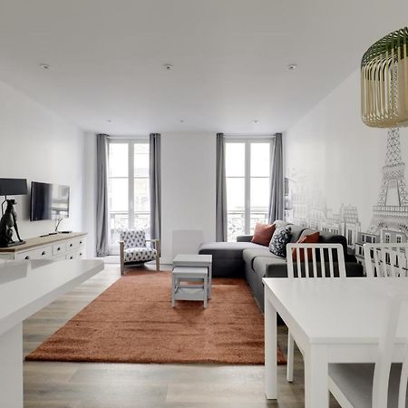 Ac 4P Apt - Louvres Place Vendome Paris Center By Weekome Apartamento Exterior foto