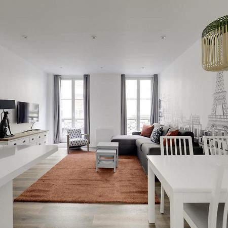 Ac 4P Apt - Louvres Place Vendome Paris Center By Weekome Exterior foto