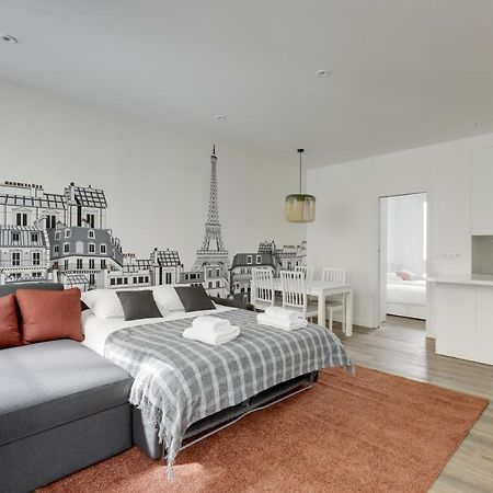 Ac 4P Apt - Louvres Place Vendome Paris Center By Weekome Apartamento Exterior foto