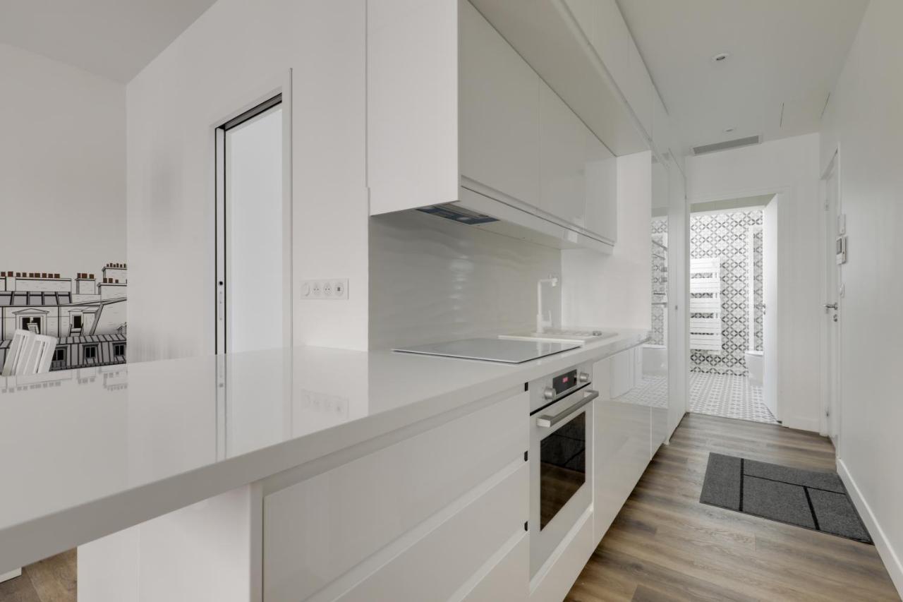 Ac 4P Apt - Louvres Place Vendome Paris Center By Weekome Exterior foto