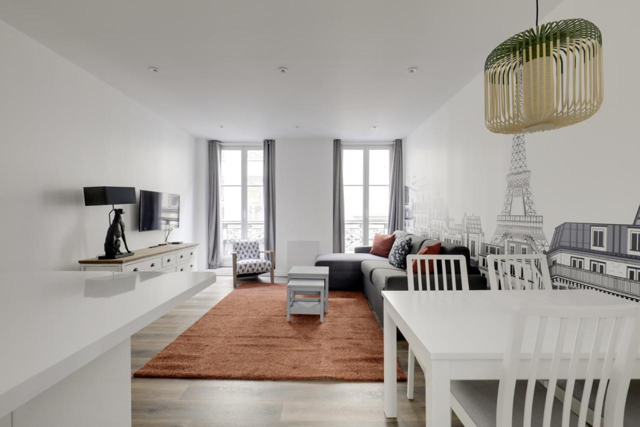 Ac 4P Apt - Louvres Place Vendome Paris Center By Weekome Exterior foto