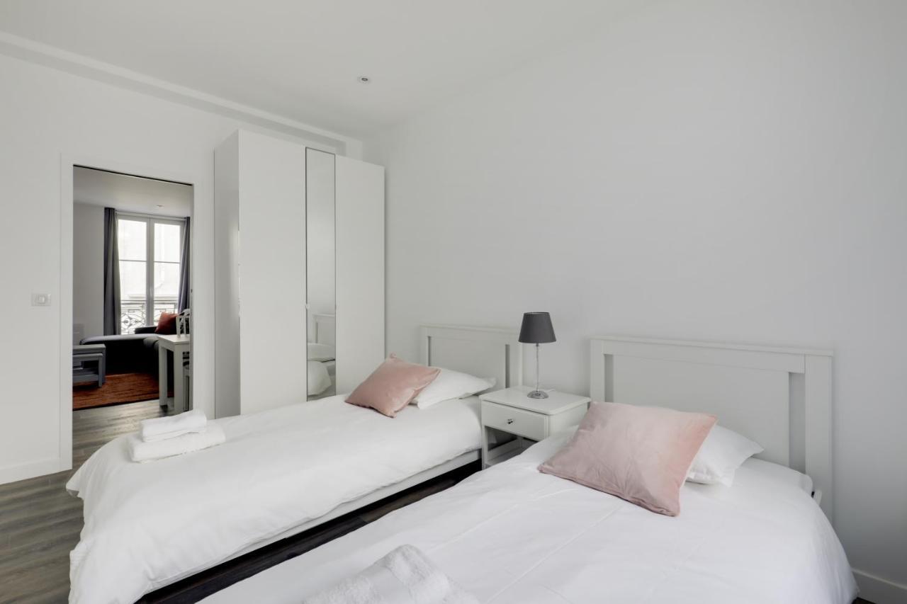 Ac 4P Apt - Louvres Place Vendome Paris Center By Weekome Apartamento Exterior foto