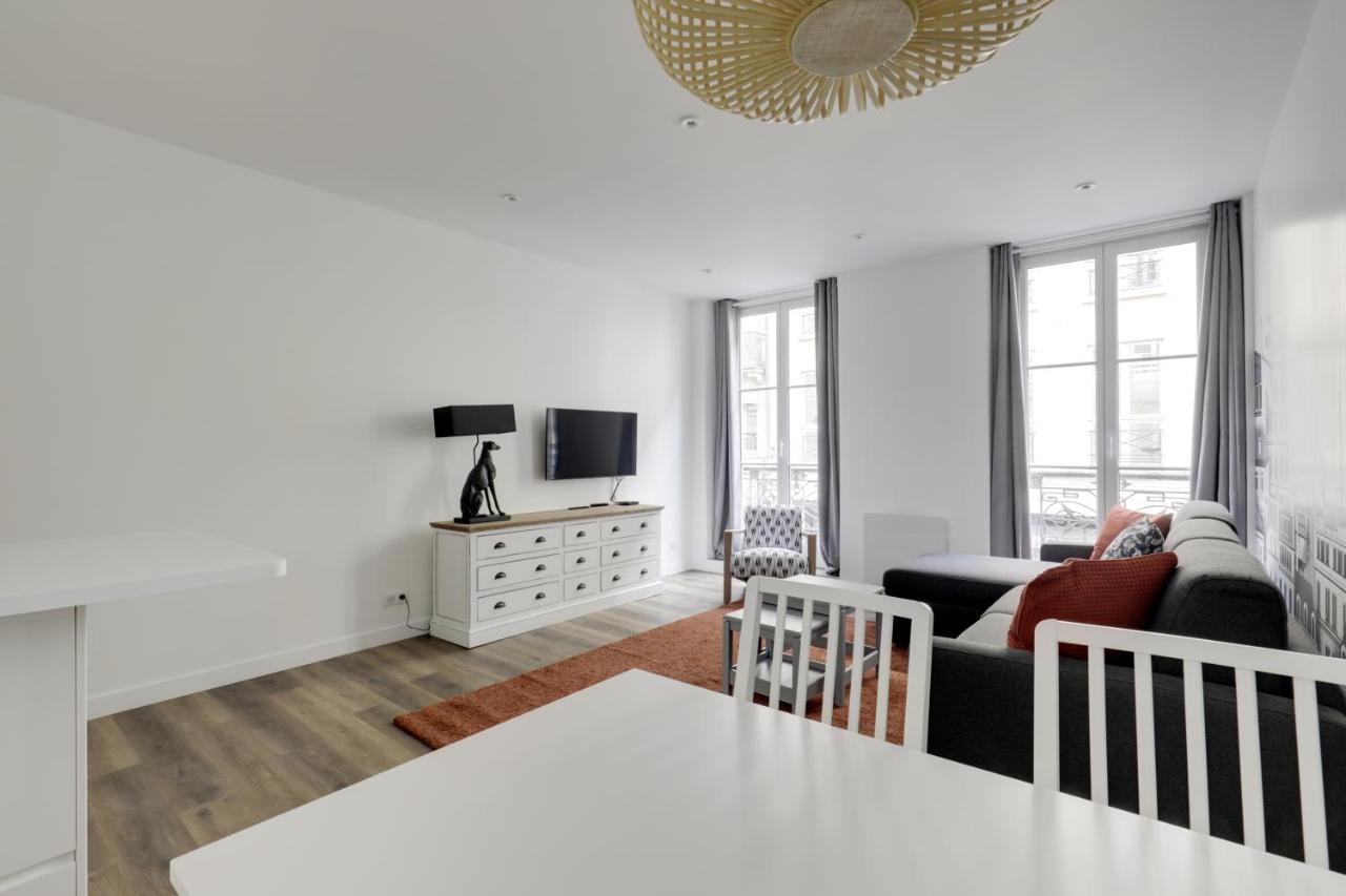 Ac 4P Apt - Louvres Place Vendome Paris Center By Weekome Apartamento Exterior foto