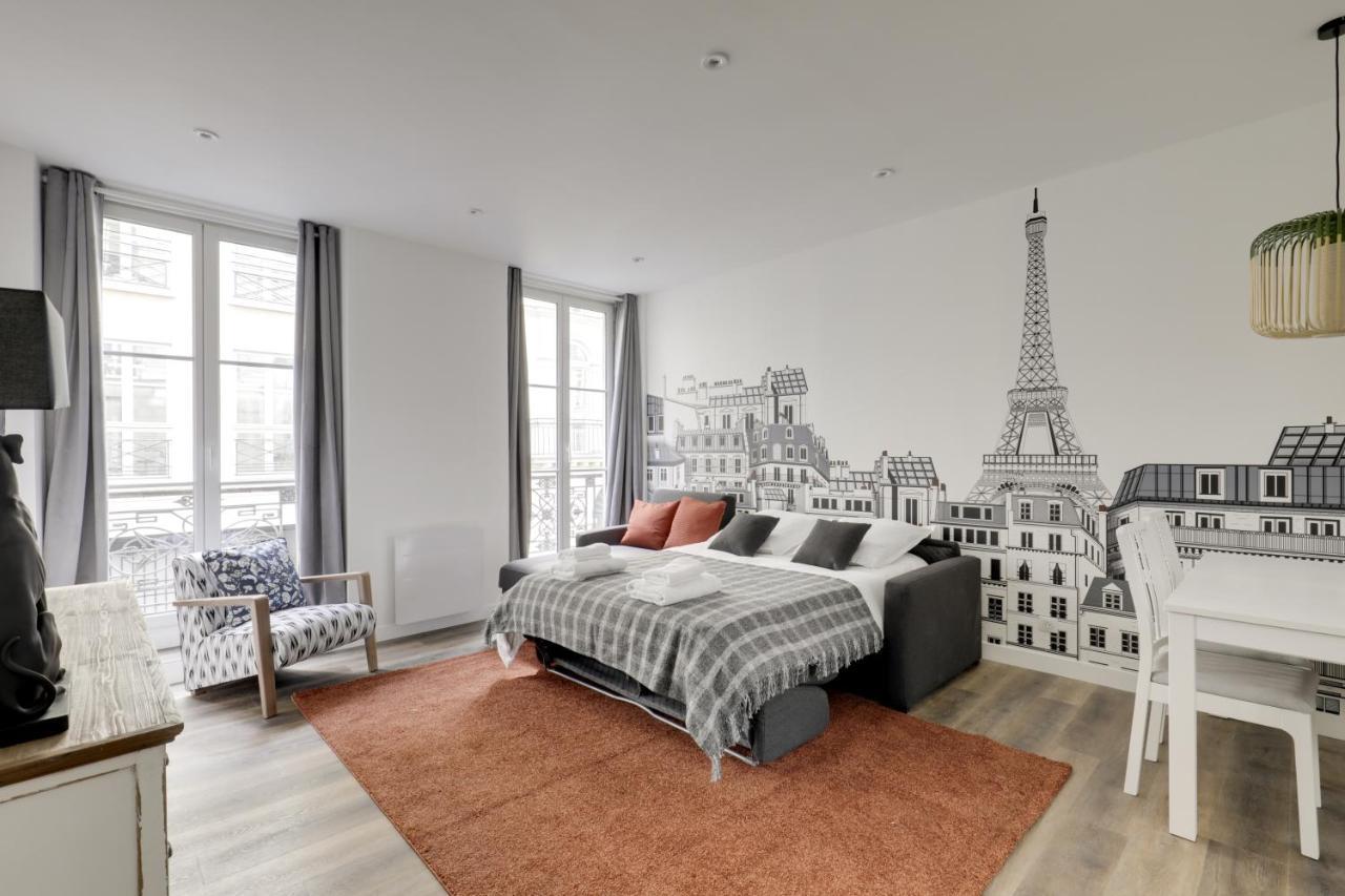 Ac 4P Apt - Louvres Place Vendome Paris Center By Weekome Apartamento Exterior foto